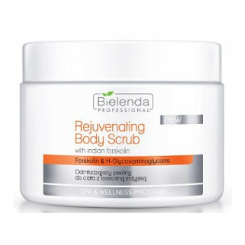 .BIELENDA Odmładzający peeling do ciała 550g .